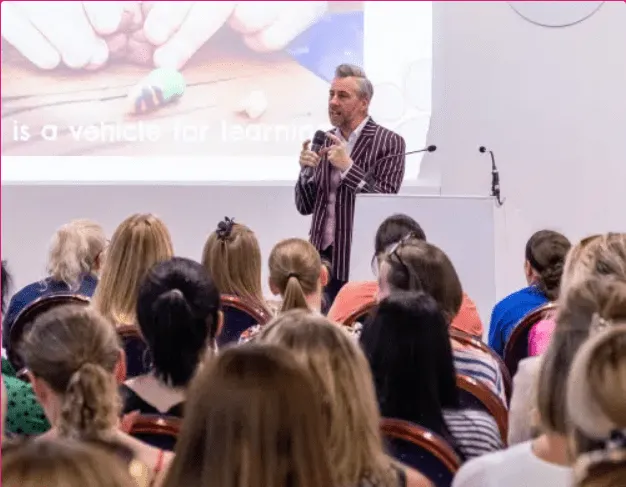 What we learnt at the Childcare and Education Expo